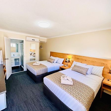 Auto Lodge Motor Inn ซีมัวร์ ภายนอก รูปภาพ