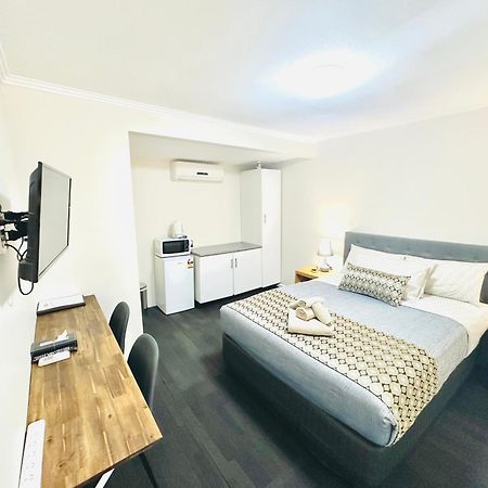 Auto Lodge Motor Inn ซีมัวร์ ภายนอก รูปภาพ