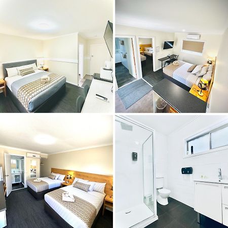 Auto Lodge Motor Inn ซีมัวร์ ภายนอก รูปภาพ