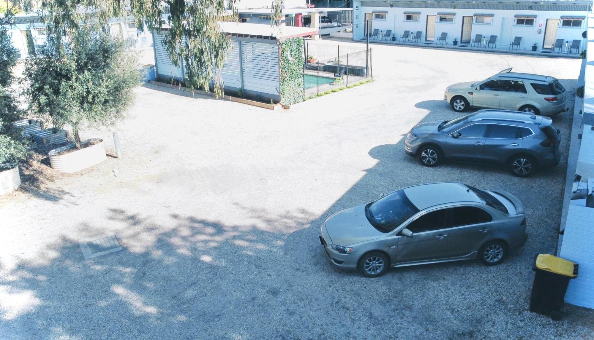 Auto Lodge Motor Inn ซีมัวร์ ภายนอก รูปภาพ