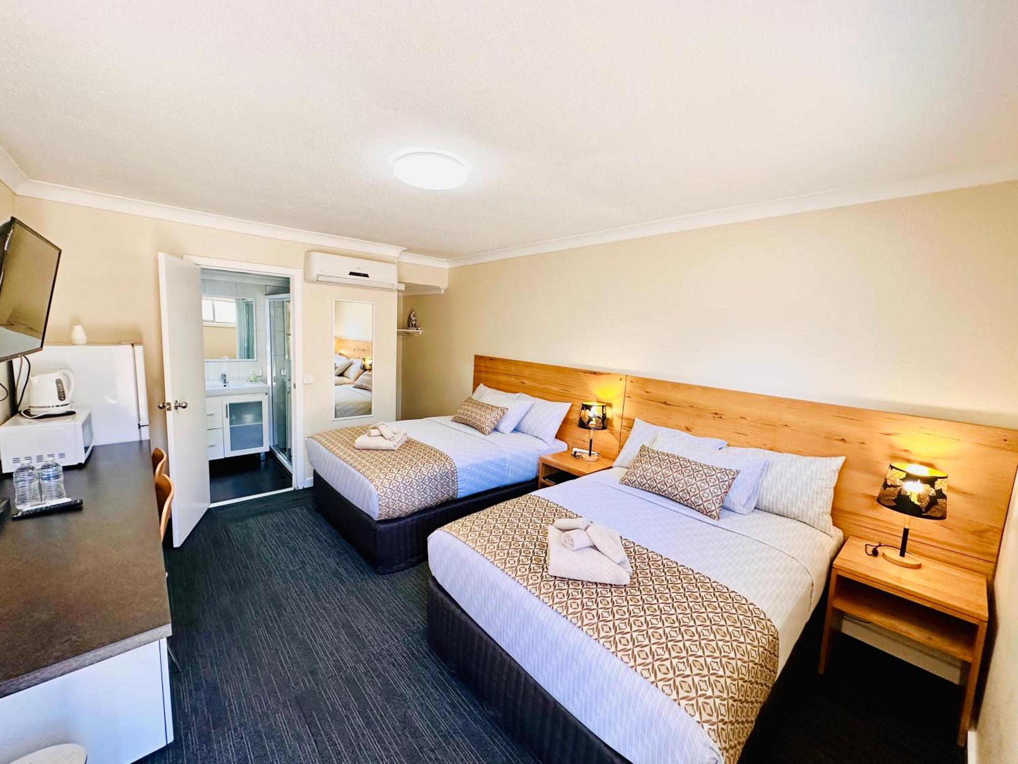 Auto Lodge Motor Inn ซีมัวร์ ภายนอก รูปภาพ