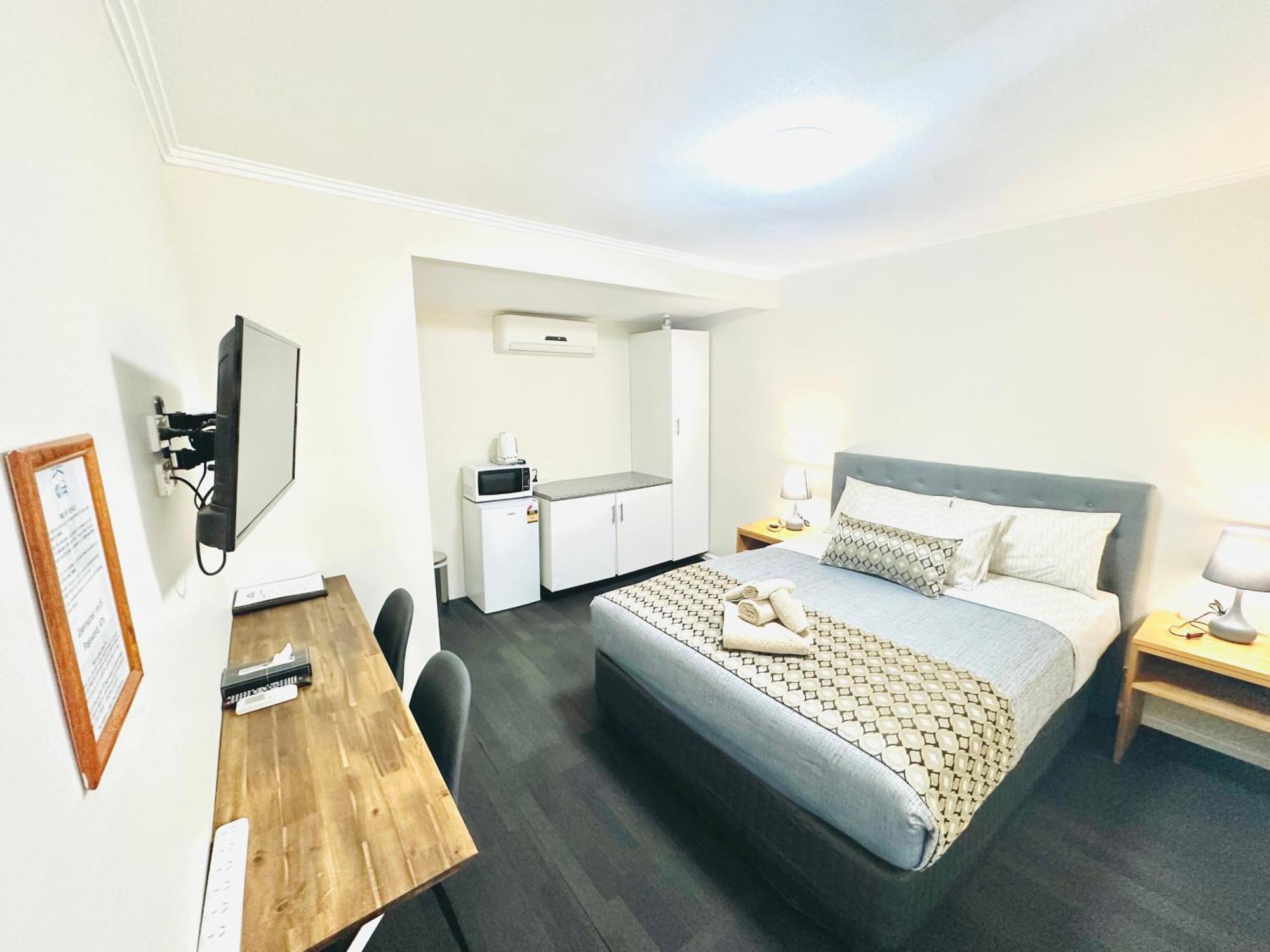 Auto Lodge Motor Inn ซีมัวร์ ภายนอก รูปภาพ