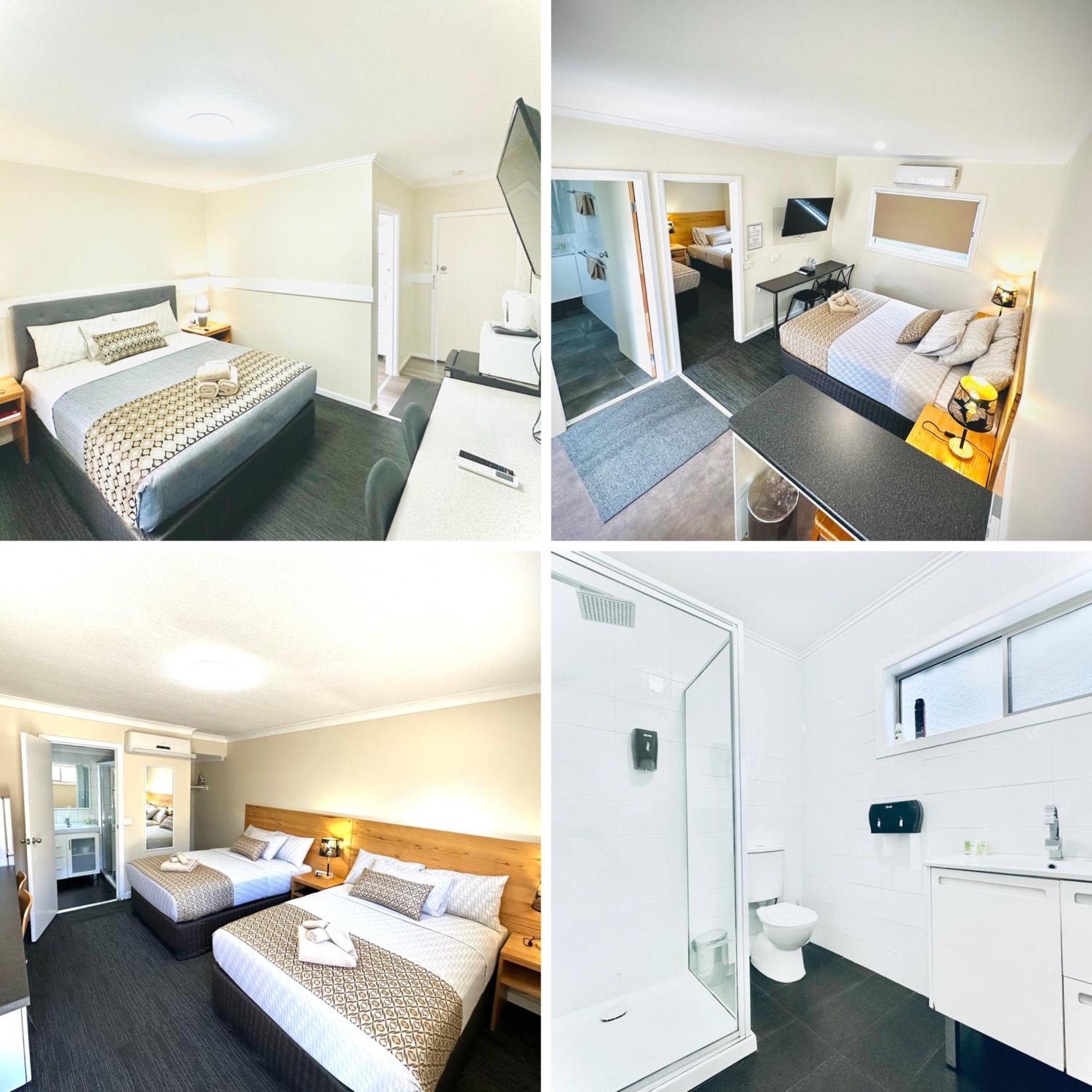 Auto Lodge Motor Inn ซีมัวร์ ภายนอก รูปภาพ